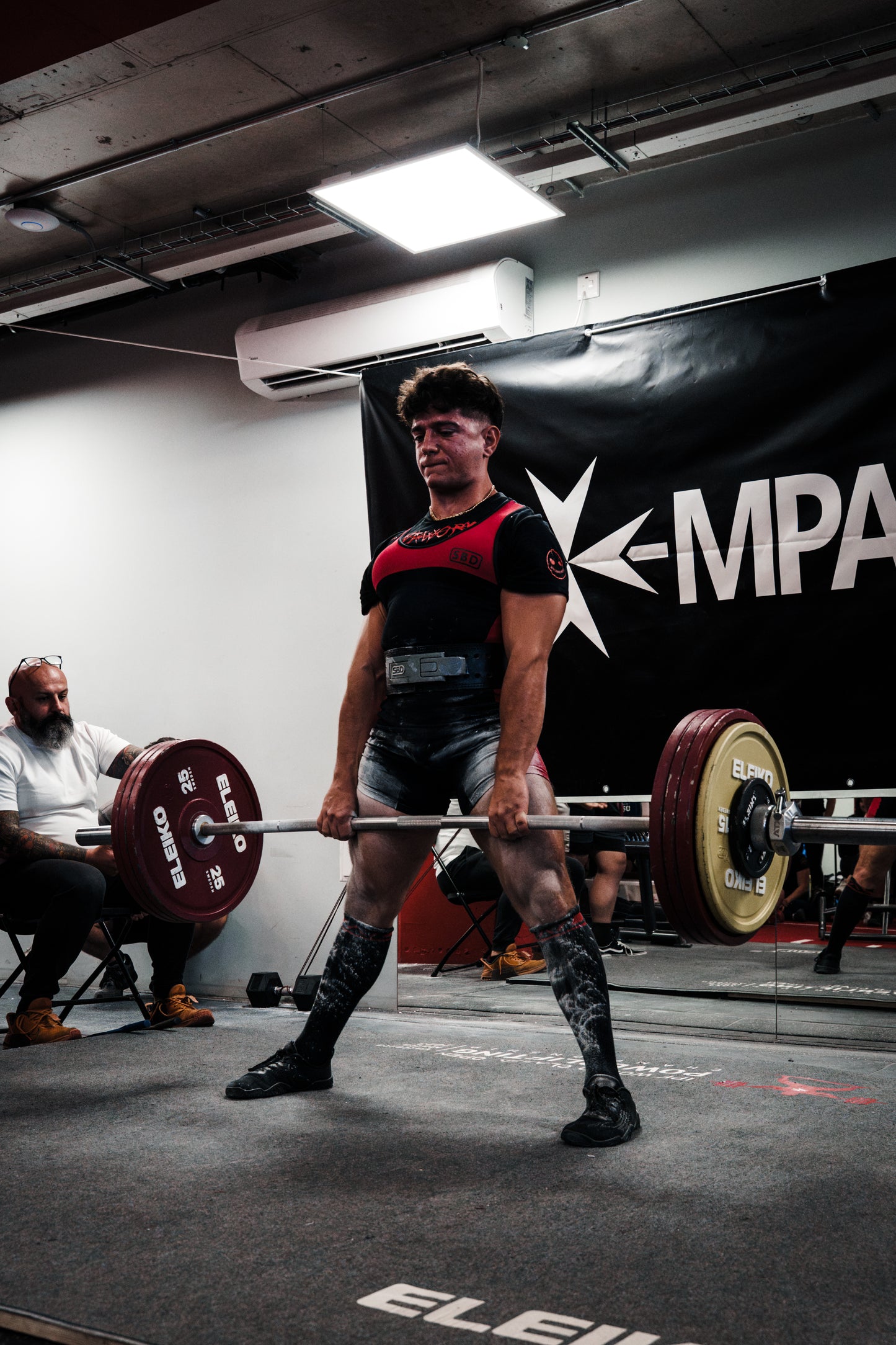 24th January Malta Nationals + BENCH ONLY